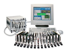 PXI hardware by NI